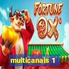 multicanais 1